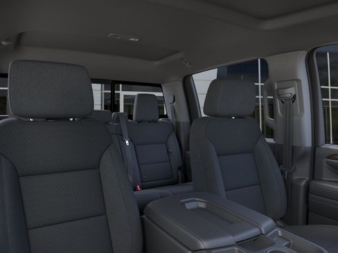 New 2026 GMC Sierra 2500 SLE AWD/4WD image 48