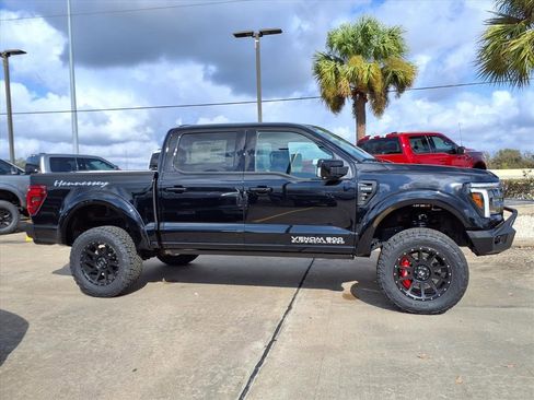 New 2025 Ford F150 Lariat w/ Equipment Group 502A High image 10