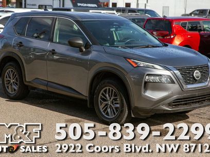 Used 2021 Nissan Rogue S