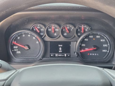Certified 2024 Chevrolet Silverado 1500 Custom Trail Boss w/ LPO, Dark Essentials Package AWD/4WD image 15
