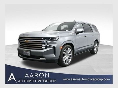Used 2024 Chevrolet Tahoe High Country