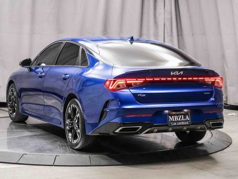 Used 2022 Kia K5 GT-Line image 2