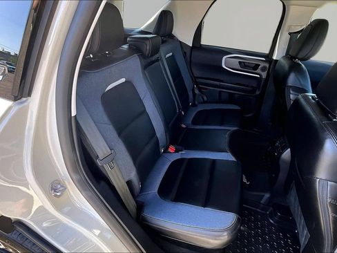 Certified 2025 Ford Bronco Sport Outer Banks w/ Outer Banks Tech Package+ AWD/4WD image 27