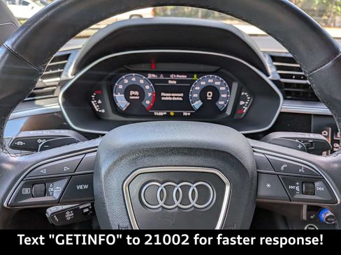 Certified 2023 Audi Q3 2.0T Premium Plus w/ Premium Plus Package AWD/4WD image 36