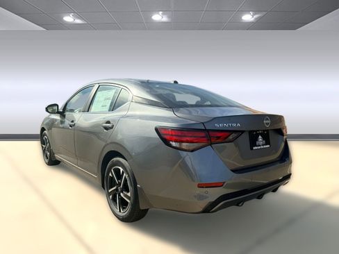 New 2025 Nissan Sentra S image 3
