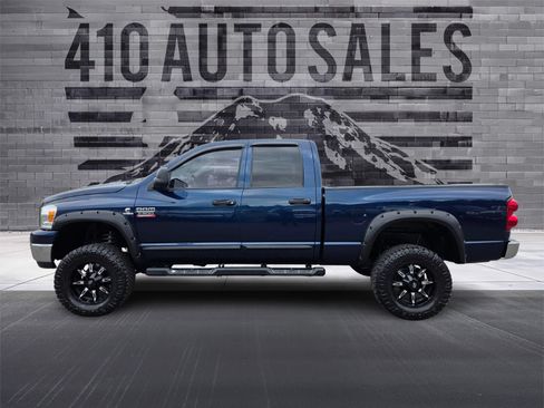 Used 2007 Dodge Ram 2500 Truck SLT w/ Quad Cab Big Horn Value Group AWD/4WD image 7