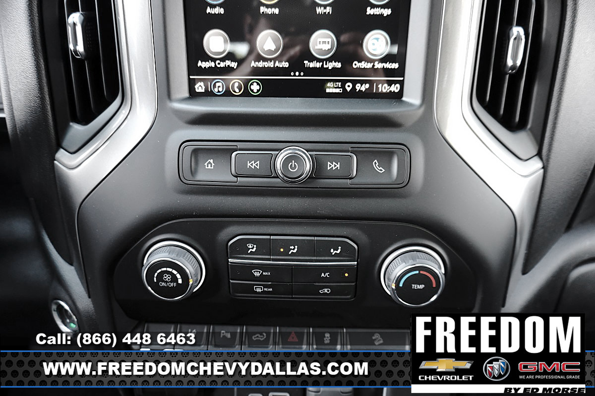 New 2026 Chevrolet Silverado 2500 Custom w/ Custom Value Package AWD/4WD image 22