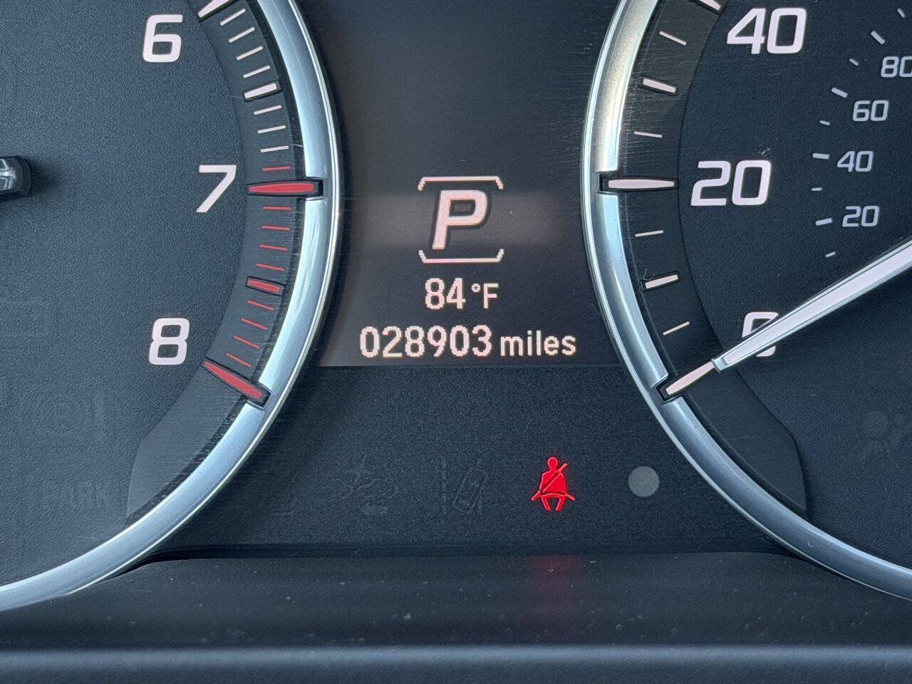 Used 2016 Acura TLX w/ Technology Package FWD image 18