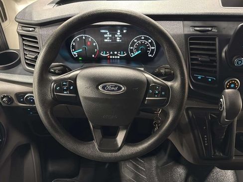 Used 2023 Ford Transit 250 Medium Roof AWD image 13