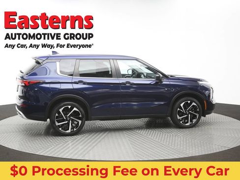 Used 2022 Mitsubishi Outlander SE AWD/4WD image 33