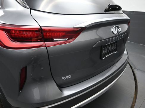 Used 2022 INFINITI QX50 Luxe image 10