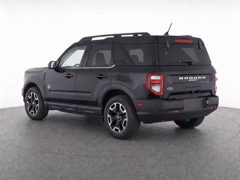 Used 2024 Ford Bronco Sport Outer Banks AWD/4WD image 3