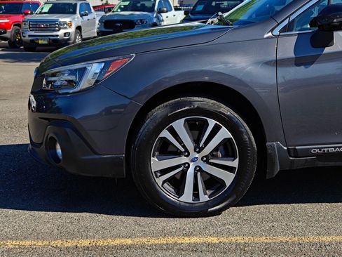 Used 2018 Subaru Outback 2.5i Limited AWD/4WD image 50