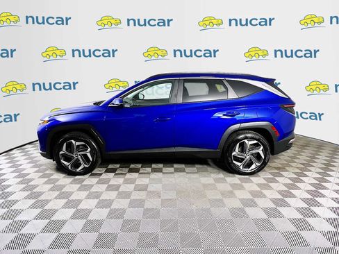 Used 2023 Hyundai Tucson SEL w/ Convenience Package image 4