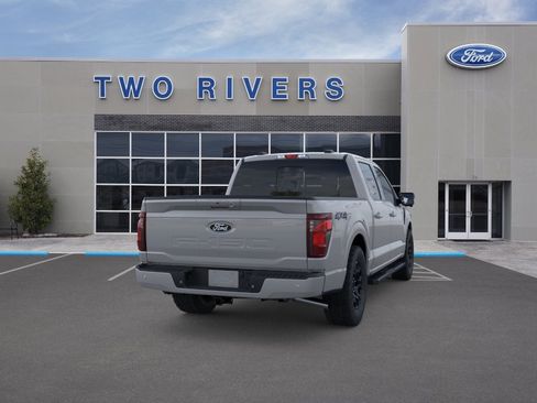 New 2026 Ford F150 XLT w/ Equipment Group 302A MID AWD/4WD image 8