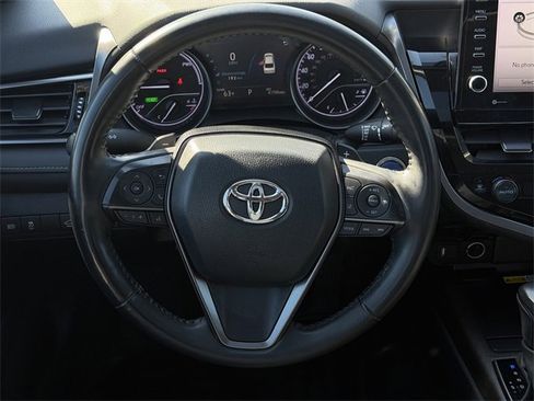 Used 2023 Toyota Camry XSE w/ Cold Weather Package image 11