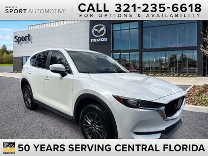 Used 2020 MAZDA CX-5 Touring