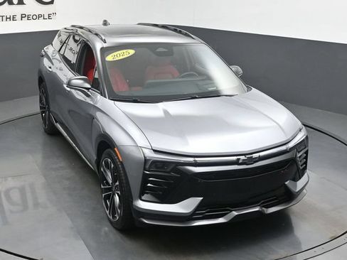 Used 2025 Chevrolet Blazer EV SS AWD/4WD image 47