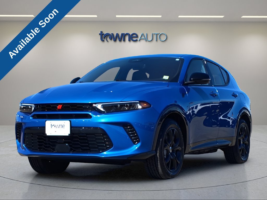 Used 2024 Dodge Hornet R/T w/ R/T Blacktop Package AWD/4WD image 1