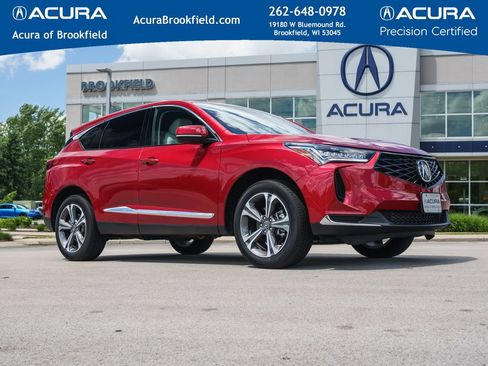 Certified 2025 Acura RDX SH-AWD w/ Technology Package image 1
