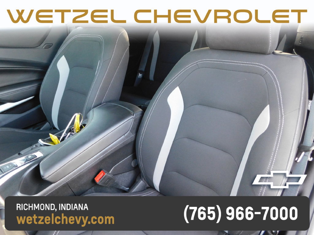 Used 2024 Chevrolet Camaro LT w/ RS Package RWD image 18