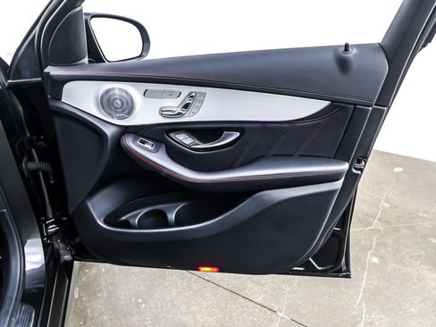 Used 2020 Mercedes-Benz GLC 43 AMG 4MATIC image 24