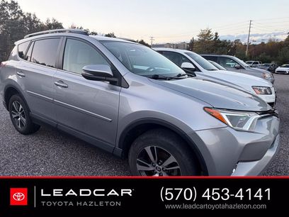 Used 2017 Toyota RAV4 XLE w/ Plus Special Value Package