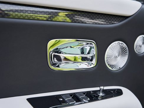 Used 2025 Rolls-Royce Ghost Black Badge image 36