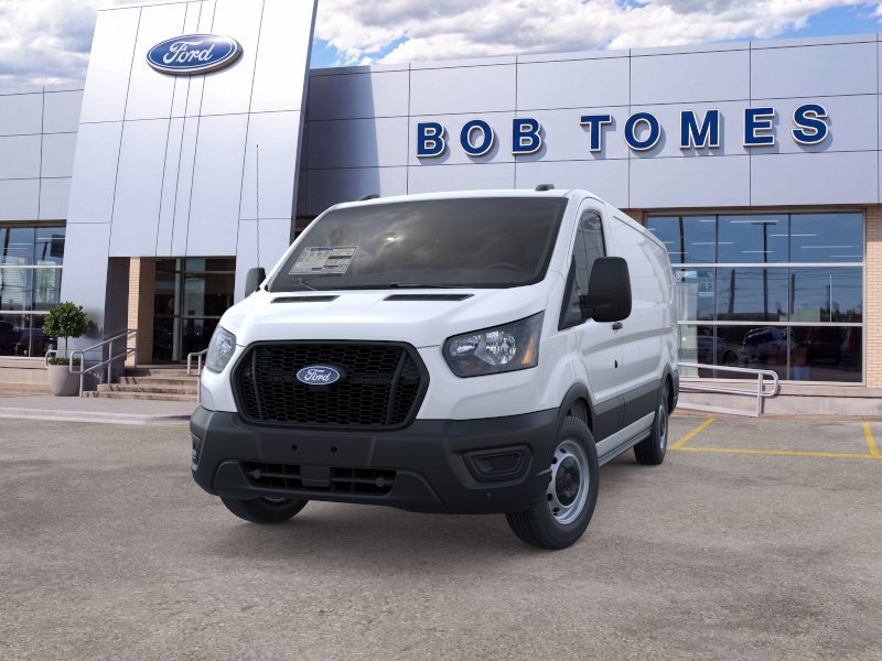 New 2026 Ford Transit 150 Low Roof RWD image 2