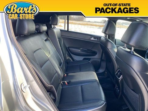 Used 2020 Kia Sportage SX image 11
