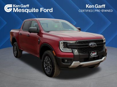 Used 2025 Ford Ranger XLT w/ Equipment Group 301A High
