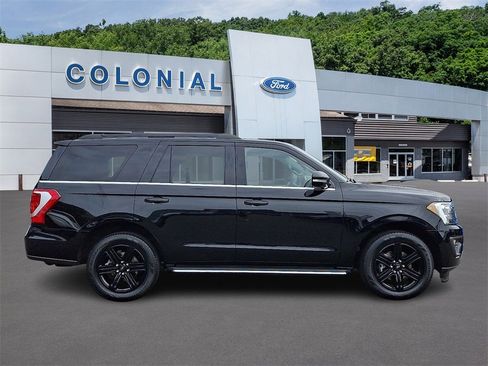 Certified 2021 Ford Expedition XLT image 7