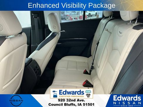 Used 2019 Cadillac XT4 Sport AWD/4WD image 17