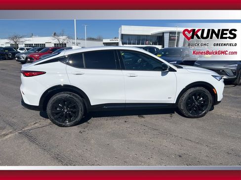 New 2026 Buick Envista Sport Touring w/ Convenience I Package image 2