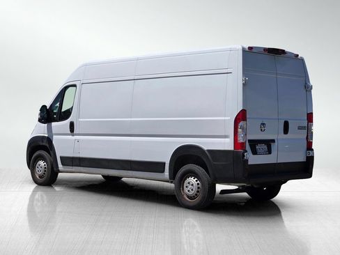 Used 2026 RAM ProMaster 2500 w/ Convenience Group FWD image 8