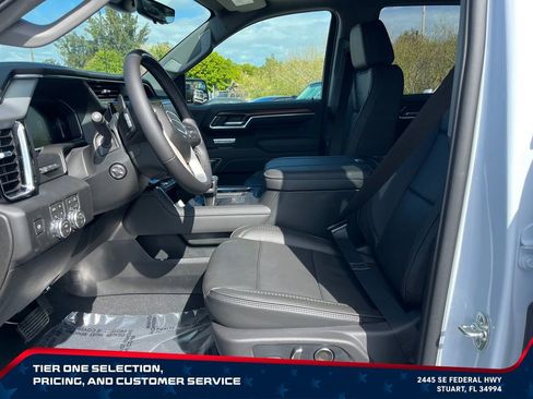New 2026 GMC Sierra 1500 Denali AWD/4WD image 9
