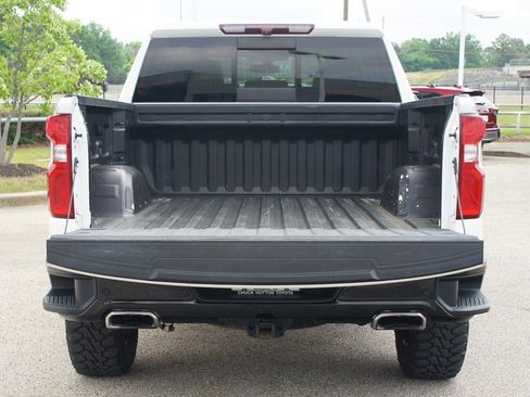 Used 2020 Chevrolet Silverado 1500 LT Trail Boss AWD/4WD image 15