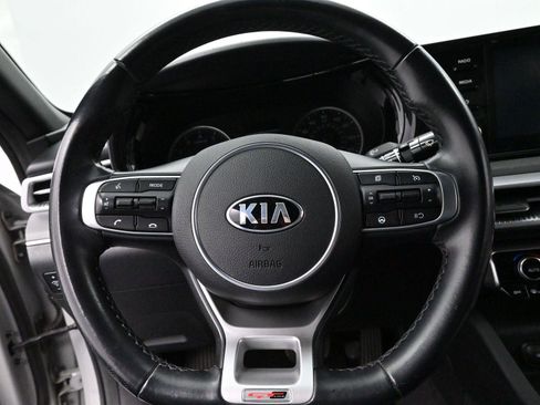 Used 2021 Kia K5 GT-Line image 16