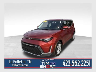 Used 2025 Kia Soul LX