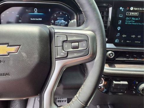 Used 2025 Chevrolet Silverado 1500 LTZ w/ LTZ Premium Package AWD/4WD image 21