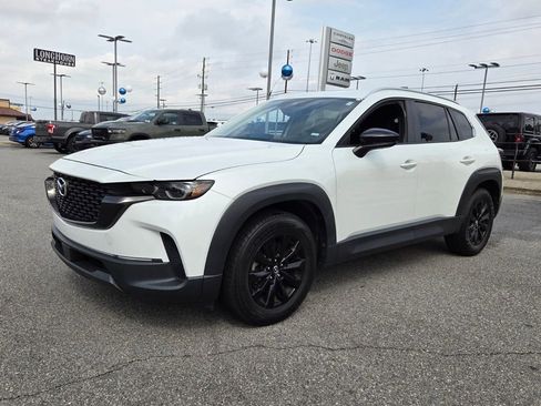 Used 2024 MAZDA CX-50 AWD 2.5 S w/ Preferred Package image 3