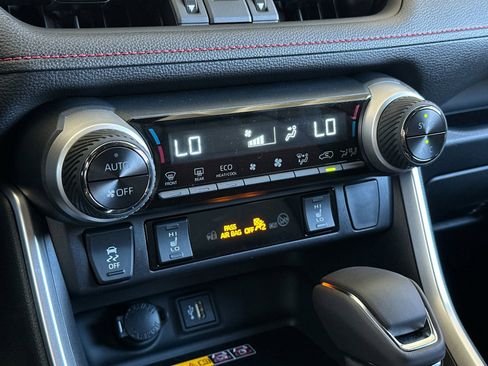 New 2025 Toyota RAV4 XSE image 19