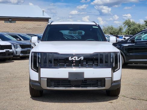 New 2027 Kia Telluride S AWD/4WD image 5