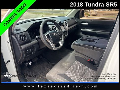 Used 2018 Toyota Tundra SR5 RWD image 7