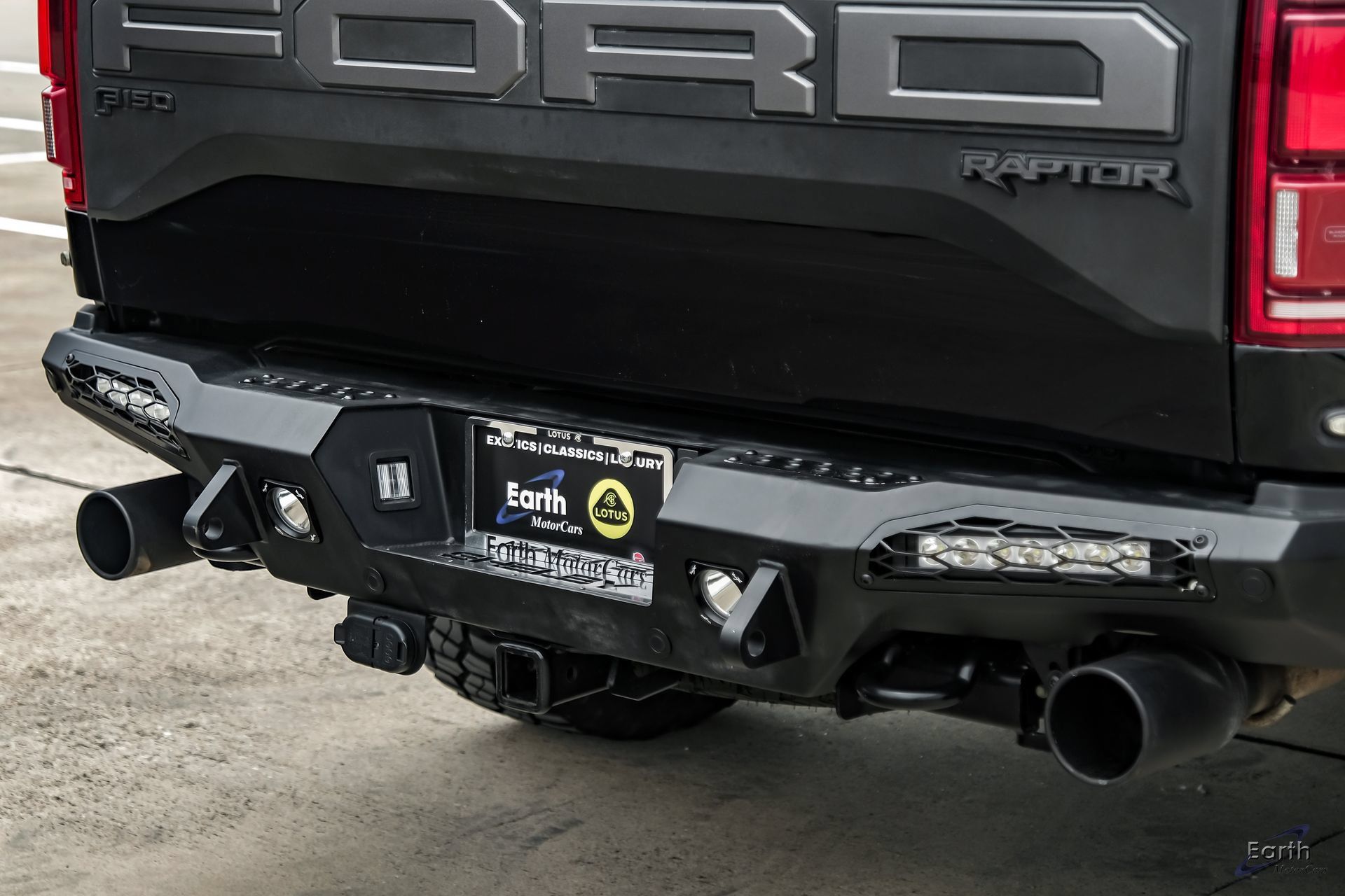 Used 2020 Ford F150 Raptor w/ Equipment Group 802A Luxury AWD/4WD image 18