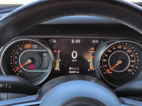 Used 2020 Jeep Wrangler Unlimited Sport AWD/4WD image 24