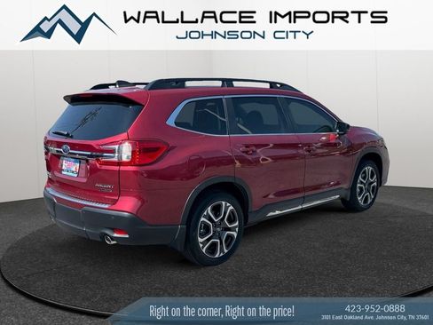 Certified 2026 Subaru Ascent Limited AWD/4WD image 5