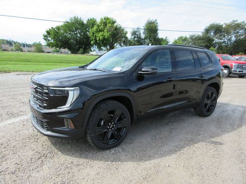 New 2027 GMC Acadia Elevation w/ Black Edition FWD image 9