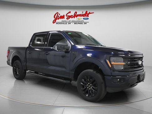 Used 2025 Ford F150 XLT w/ Equipment Group 302A MID AWD/4WD image 2