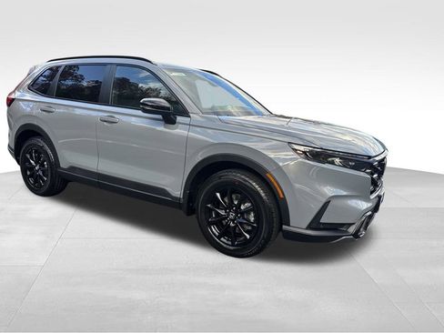 New 2026 Honda CR-V Sport-L image 9